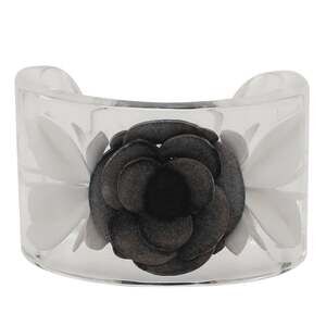 Chanel Camellia Bracelet Plastic #234175C79B